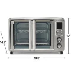 Sure-Crisp® 6-in-1 XL Digital Air Fryer Oven