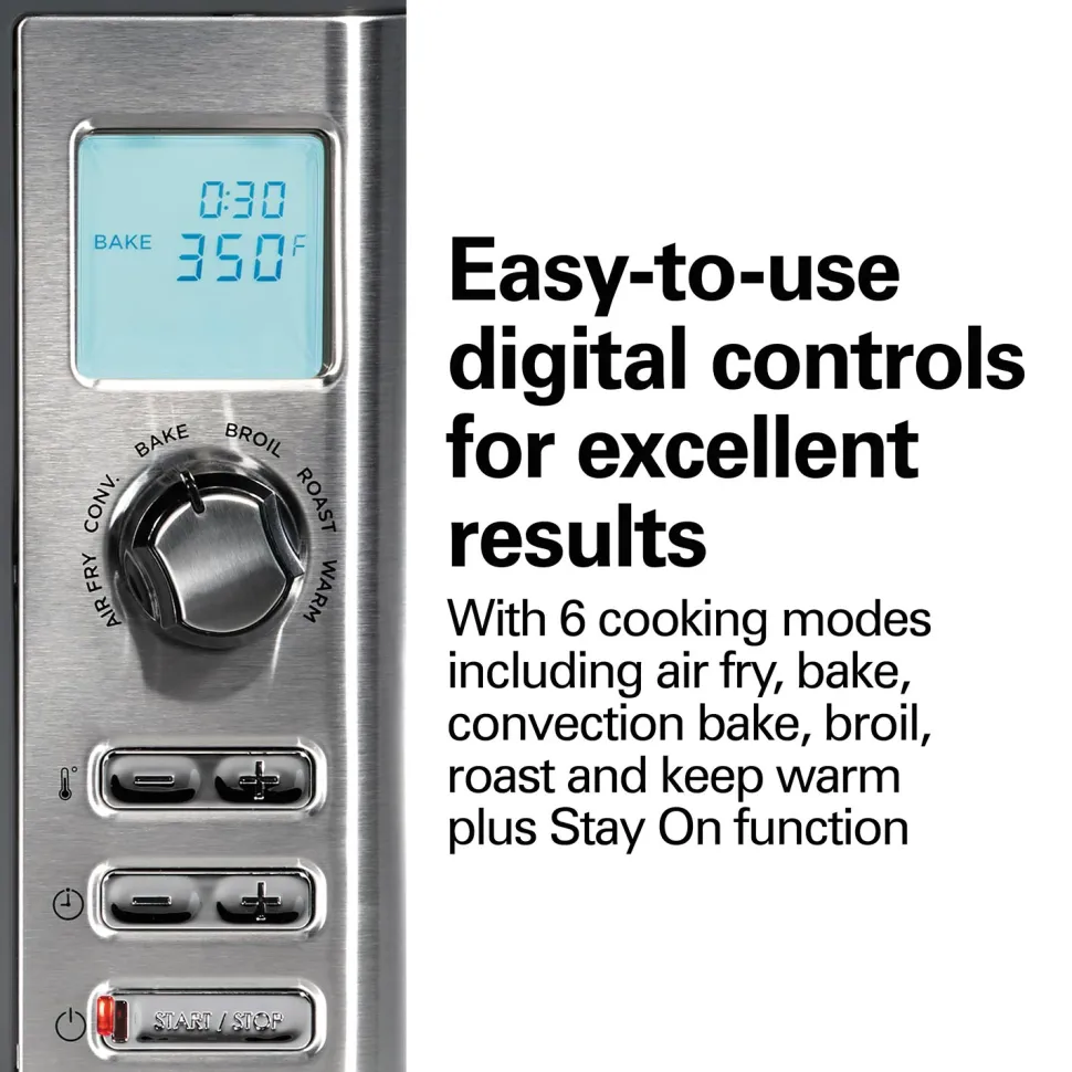 Sure-Crisp® XL Digital Air Fryer Oven