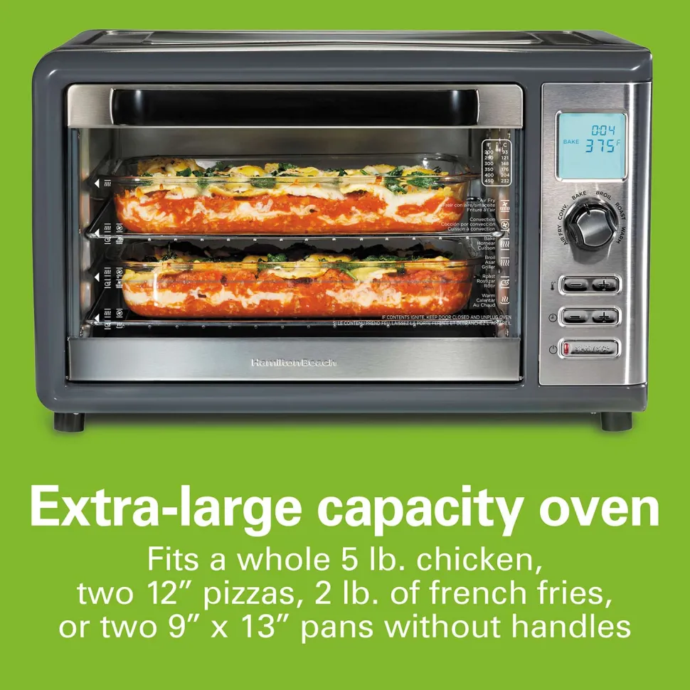 Sure-Crisp® XL Digital Air Fryer Oven