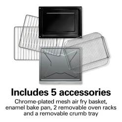 Sure-Crisp® XL Digital Air Fryer Oven