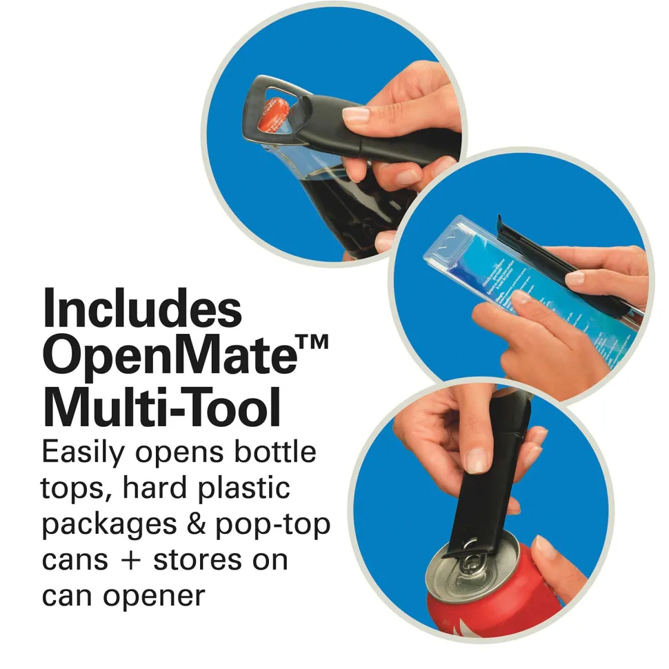 SureCut™ Can Opener with OpenMate™