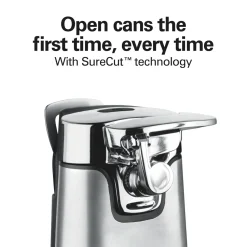 SureCut™ Can Opener with OpenMate™