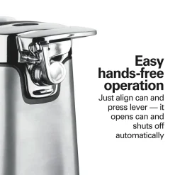 SureCut™ Can Opener with OpenMate™