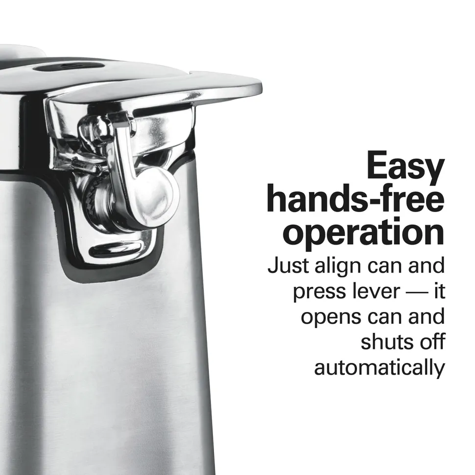 SureCut™ Can Opener with OpenMate™