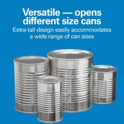 SureCut™ Can Opener with OpenMate™