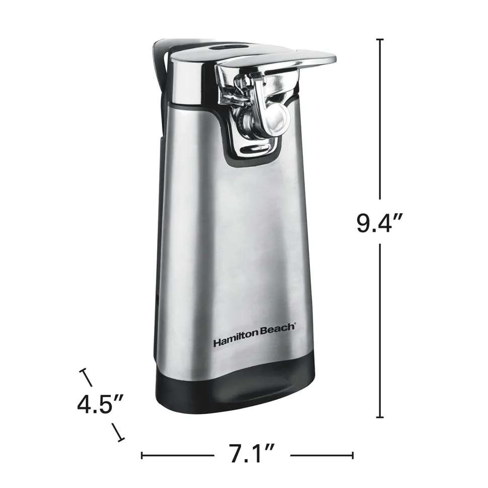 SureCut™ Can Opener with OpenMate™