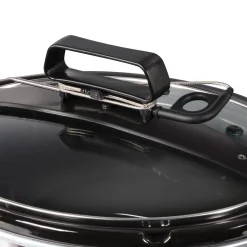 Temp Tracker™ 6 Quart Slow Cooker