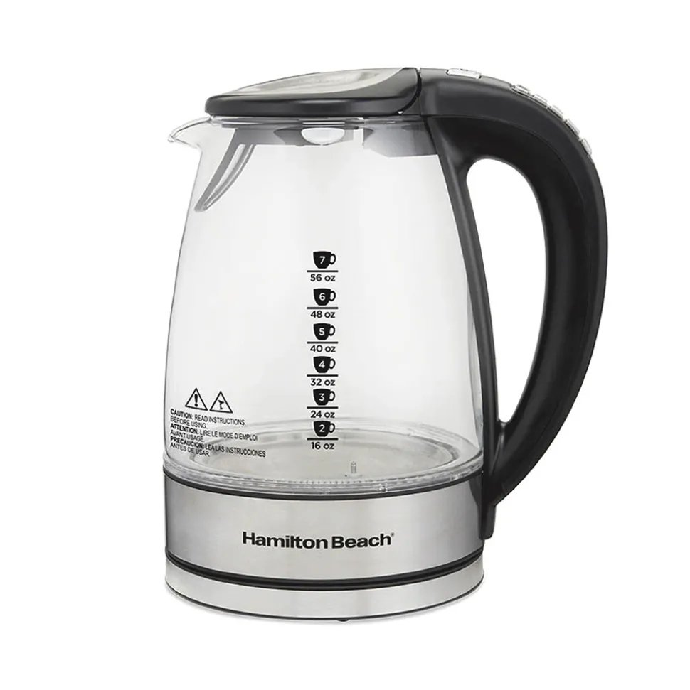 Temperature-Control Glass Kettle