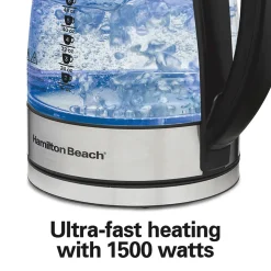 Temperature-Control Glass Kettle