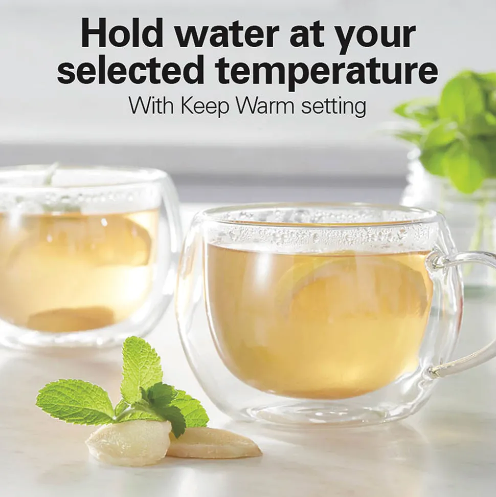 Temperature-Control Glass Kettle