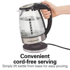 Temperature-Control Glass Kettle