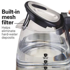 Temperature-Control Glass Kettle