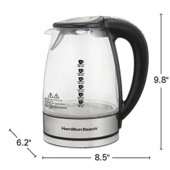 Temperature-Control Glass Kettle