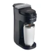 The Scoop® Single-Serve Coffee Maker, Black