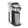 The Scoop® Single-Serve Coffee Maker with Removable Reservoir