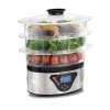 3-Tier Digital Food Steamer
