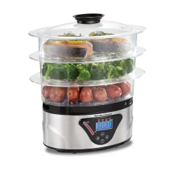 3-Tier Digital Food Steamer