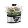 2-Tier Digital Food Steamer