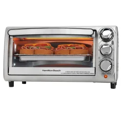 Toaster Oven, Stainless Steel