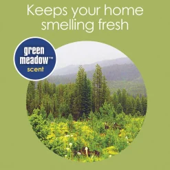True Air® Replacement Green Meadow Scent Refills