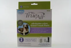 TrueAir® Replacement Air Filters 3-Pack for Pet Odors,