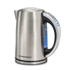 Variable Temperature Electric Kettle, Stainless Steel