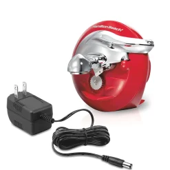 Walk 'n Cut™ Can Opener, Red