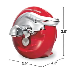 Walk 'n Cut™ Can Opener, Red