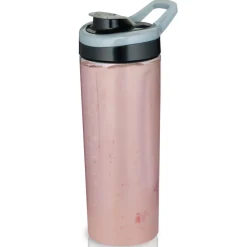 Wave Crusher® Blender with 40oz Glass Jar & Blend-in Travel Jar, Gray