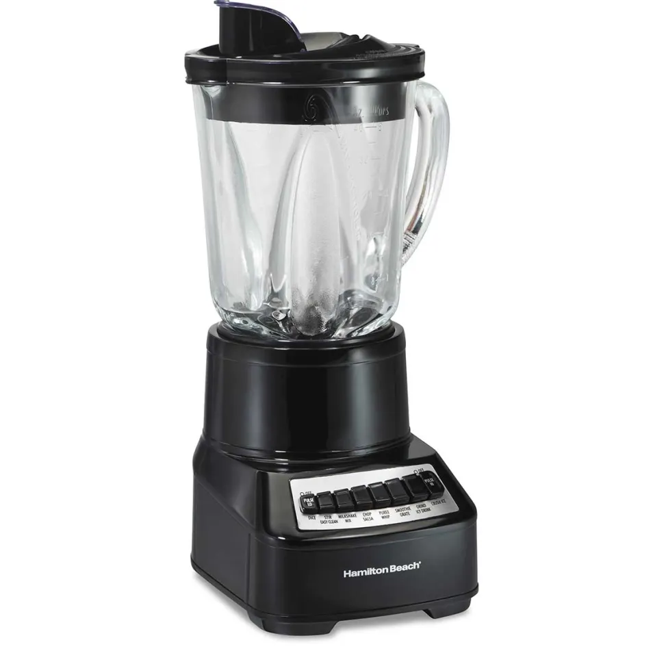 Wave Crusher® Multi-Function Blender with Mess-free 40oz.