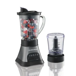 Wave Crusher® Multi-Function Blender/Chopper with 40oz Glass Jar