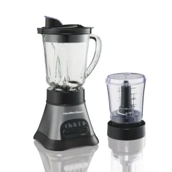 Wave Crusher® Multi-Function Blender/Chopper with 40oz Glass Jar