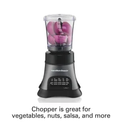 Wave Crusher® Multi-Function Blender/Chopper with 40oz Glass Jar