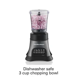 Wave Crusher® Multi-Function Blender/Chopper with 40oz Glass Jar