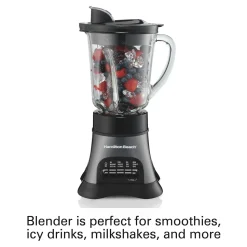 Wave Crusher® Multi-Function Blender/Chopper with 40oz Glass Jar