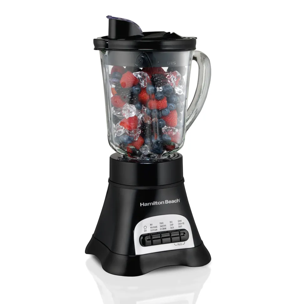 Wave Crusher® Multi-Function Blender with 40oz Glass Jar