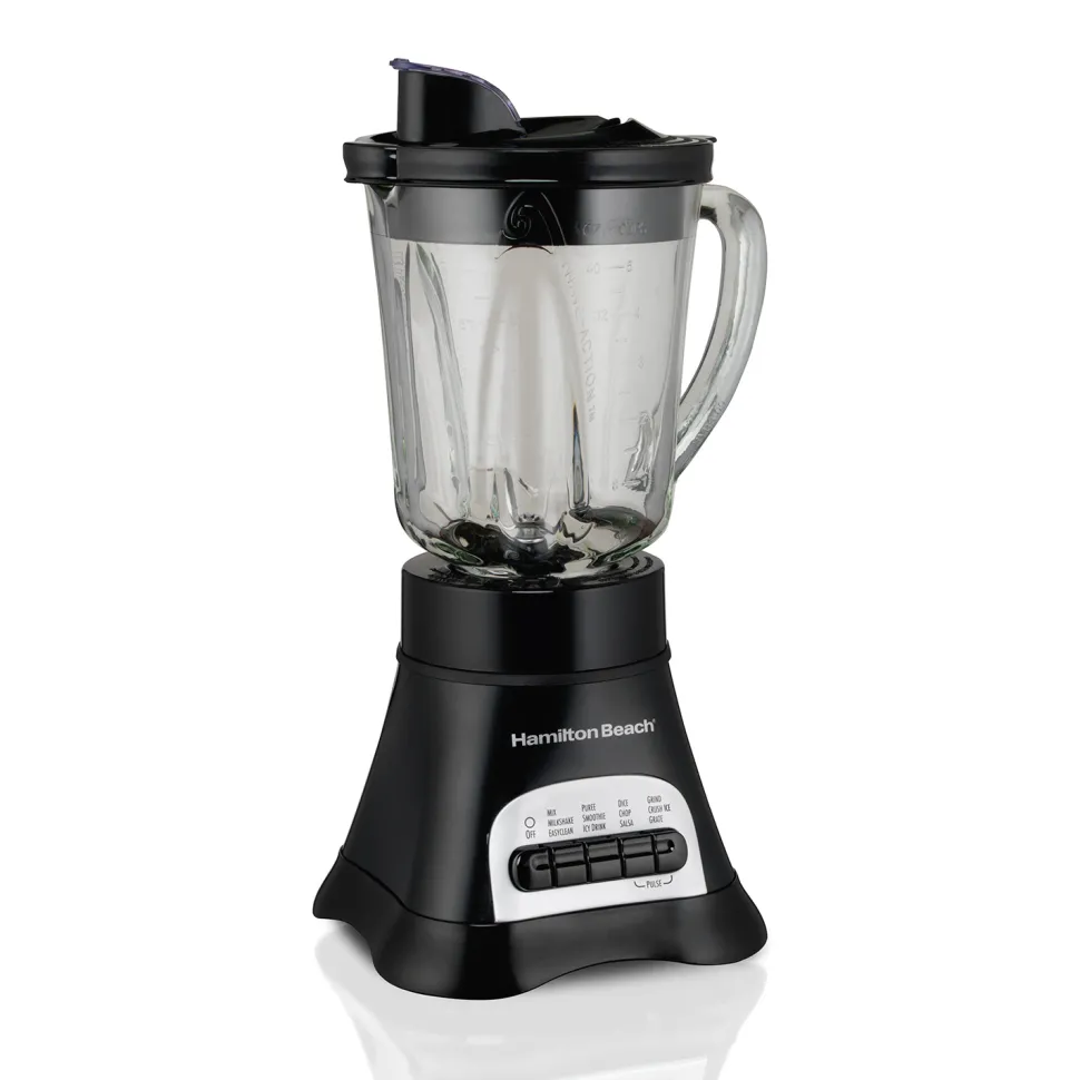Wave Crusher® Multi-Function Blender with 40oz Glass Jar