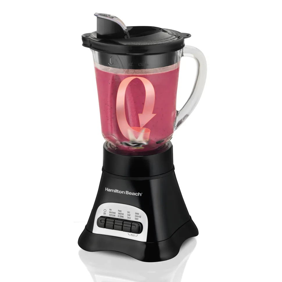 Wave Crusher® Multi-Function Blender with 40oz Glass Jar