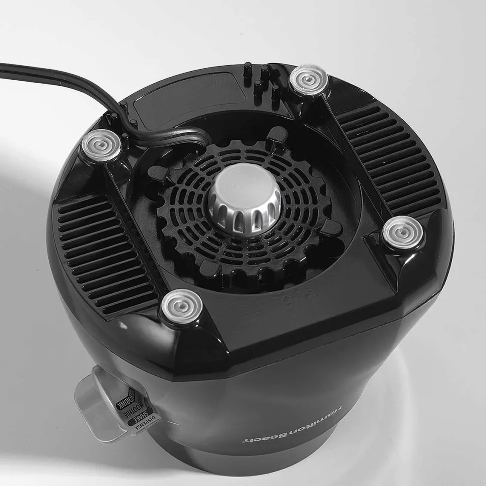 Wave Station® Blender with 48oz Plastic Jar Dispensing Spout