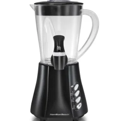 Wave Station® Blender with 48oz Plastic Jar Dispensing Spout
