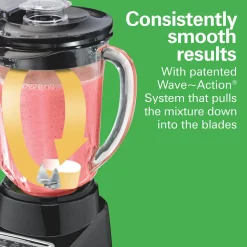 Wave-Action® Blender