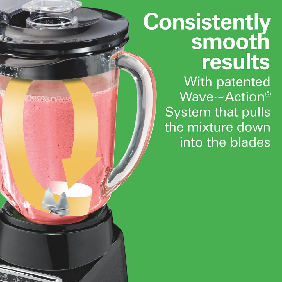 Wave-Action® Blender