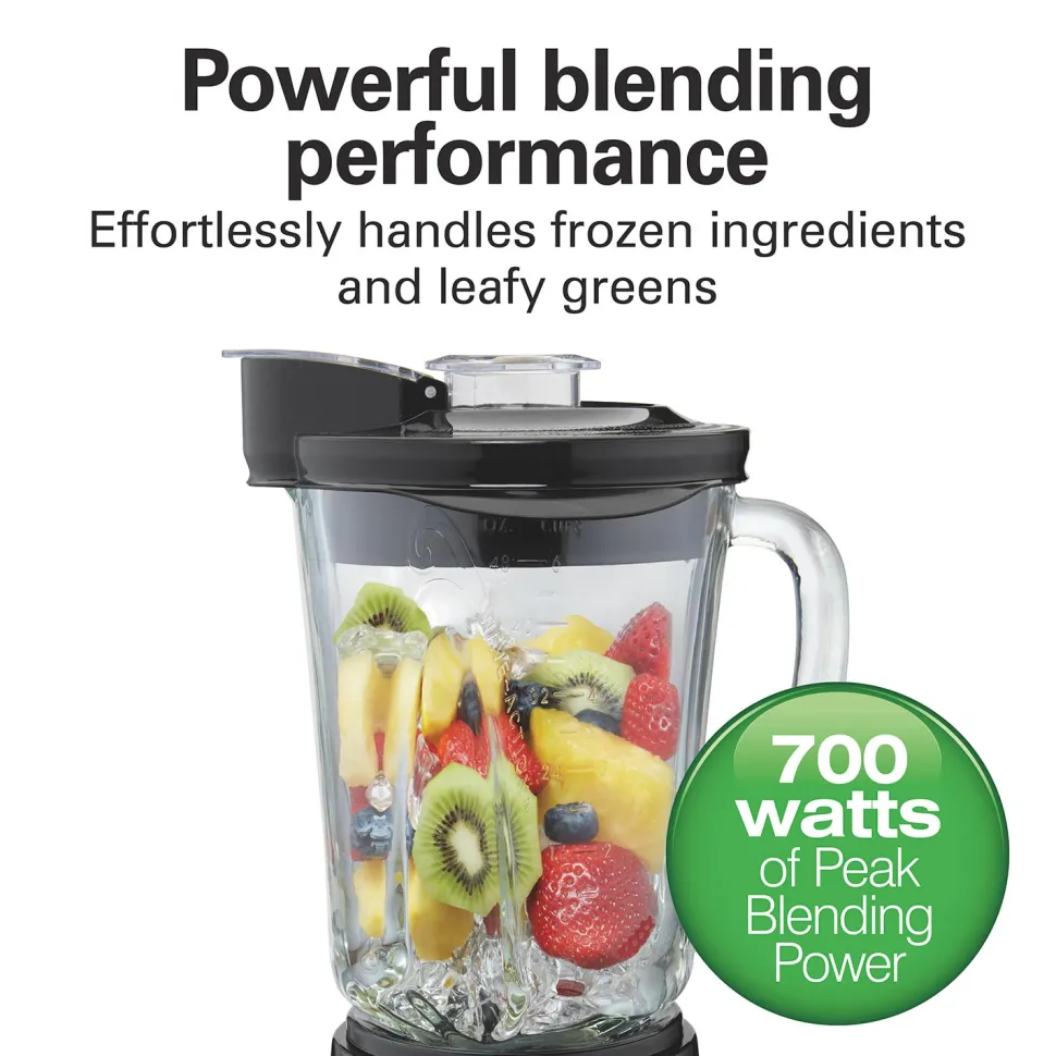 Wave-Action® Blender