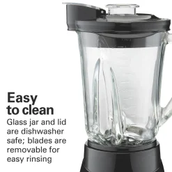 Wave-Action® Blender