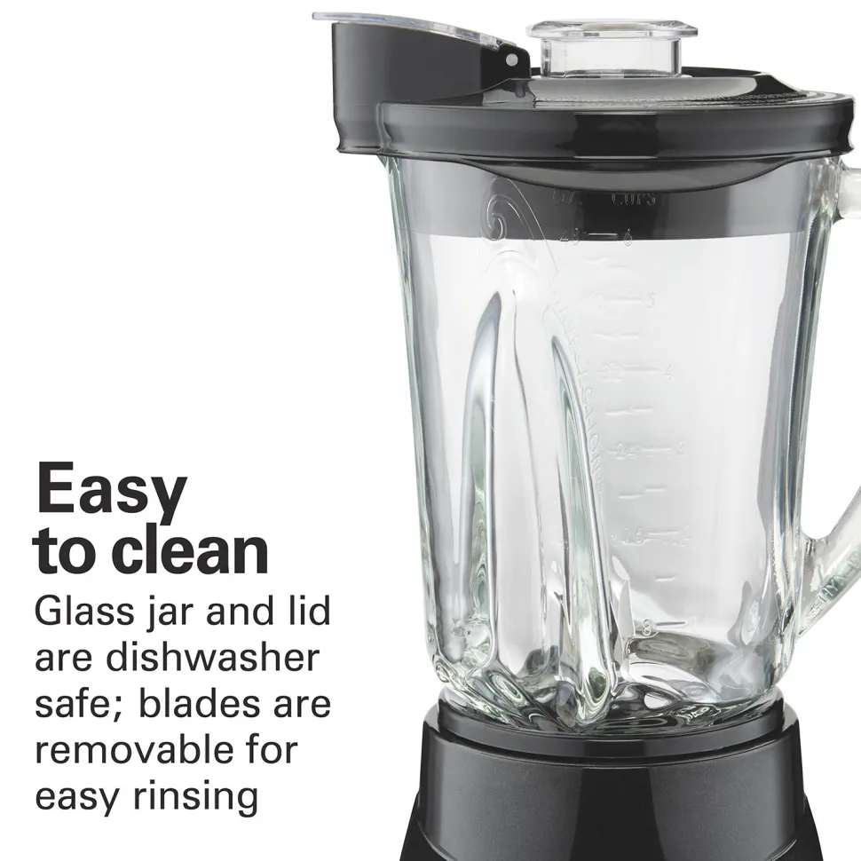 Wave-Action® Blender