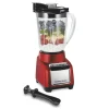 Wave~Action® Blender, Red