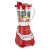 Wave~Action® Quiet Blender, Red